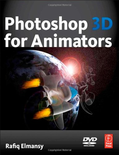 Click for larger image Photoshop 3D for Animators