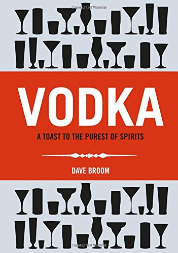 Vodka: a toast to the purest of spirits