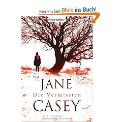 Die Vermissten: Thriller