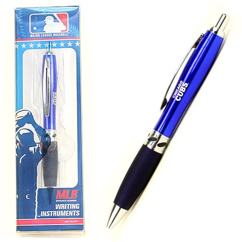 Chicago Cubs MLB Executive Style Collector Pen