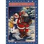 Weihnachts Malbuch von Janny Ludwig