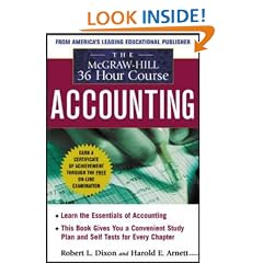 The McGraw-Hill 36-Hour Accounting Course, Third Edition