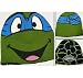 TMNT Teenage Mutant Ninja Turtles Leonardo Reversible Knit Hat Beanie