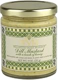 Review Willamette Valley Mustards and Marinades  / Willamette Valley Mustards And Marinades Dill Mustard, 9-Ounce Jars (Pack of 12)