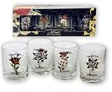 Eigenschaften - / ED HARDY: ROSE - Tasse / Glas / Schale