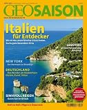 Produkt-Bild: GEO Saison 3/2008: Italien f&uuml;r Entdecker