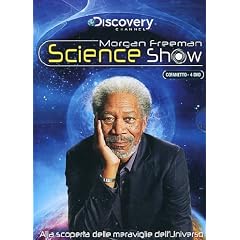 Morgan Freeman Science Show (4 Dvd+Booklet)