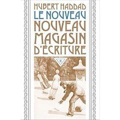 Le nouveau nouveau magasin d'�criture