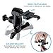 Mpow Air Vent Car Mount with One Finger Release Button Universal Cell Phone Holder GPS Car Mount Phone Cradle for iPhone 7 7 Plus 6S/6 Plus 5s Samsung Galaxy S7/S6 Edge S5 Note 7 5 4