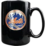 Great American Products GM2118 Ceramic Coffee Mug - NY Mets