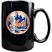 Great American Products GM2118 Ceramic Coffee Mug - NY Mets