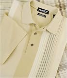 Aureus A127 Polo in Lemoncello, Size L