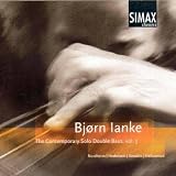 The Contemporary Solo Double Bass, Vol. 3