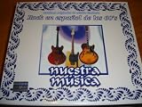 Rock En Espanol De Los 60's - Nuestra Musica
