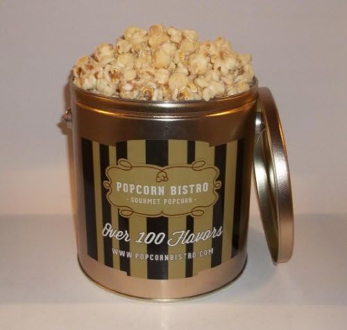 Popcorn Bistro Beignet Gourmet Popcorn 1 Gallon