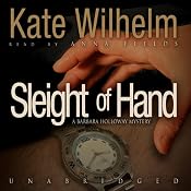 Sleight of Hand: A Barbara Holloway Novel | Kate Wilhelm
