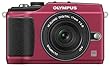 OLYMPUS&nbsp;�}�C�N�����&nbsp;PEN&nbsp;E-PL2&nbsp;�p���P�[�L�����Y�L�b�g&nbsp;���b�h&nbsp;E-PL2&nbsp;PKIT&nbsp;RED