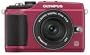 OLYMPUS �}�C�N����� PEN E-PL2 �p���P�[�L�����Y�L�b�g ���b�h E-PL2 PKIT RED