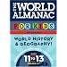 The World Almanac for Kids: Puzzler Deck: World History and Geography: Ages 11-13