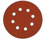 リリーフ(RELIEF) PRS-125用 サンディングペーパー 60番 50023 60枚入