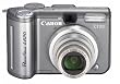 Canon PowerShot A620 Digitalkamera (7 Megapixel)
