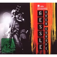 Gessle Over Europe