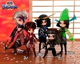 Sengoku Basara 12 Inches Doll Sarutobi Sasuke Byul Figure
