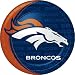 Denver Broncos Lunch Plates 8ct
