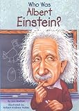 [(Who Was: Albert Einstein )] [Author: Jess Brallier] [Feb-2002]