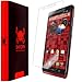 Skinomi Screen Protector Compatible with Motorola Droid Ultra Clear TechSkin TPU Anti-Bubble HD Film