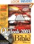 Microsoft Outlook 2003 Bible