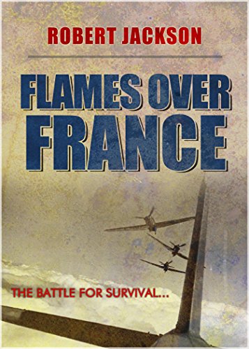 Flames over France