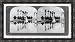 Stereoview (M): Tahiti Beach--a charming reminder of the South Seas Coral Gables Fla.