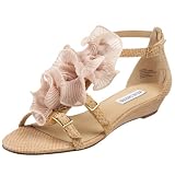 Kelsi Dagger Womens Monaco Wedge Sandal