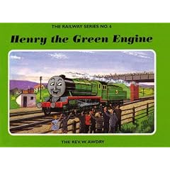 Henry the Green Engine (Railway)