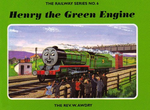 Henry the Green Engine (Railway)