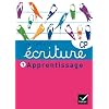 Les cahiers d'�criture CP n�1 - Apprentissage