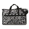 (レスポートサック) LeSportsac 7185 D037 ラージウィークエンダー チャールストン[平行輸入品]
