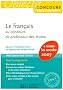 Le fran�ais au concours de professeur des �coles