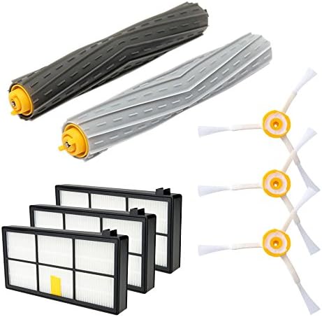 Arclyte iRobot Roomba 800 870 880 900 980 Series Vacuum Accessory Refresh Parts Kit