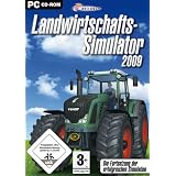 Landwirtschafts-Simulator 2009von "astragon Software GmbH"