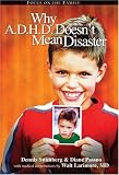 Why A.D.H.D. Doesn t Mean Disaster