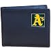 Oakland Athletics Leather Bi-fold Wallet