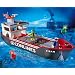 PLAYMOBIL� 4472 - Gro�es Containerfrachtschiff