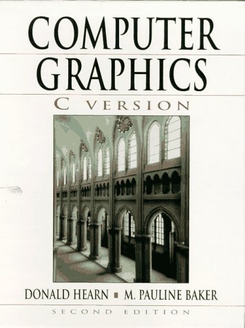 computer graphics c version 2nd edition