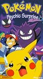 VHS : Pokemon - Psychic Surprise (Vol. 7)