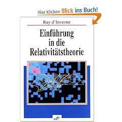 Einf�hrung in die Relativit�tstheorie