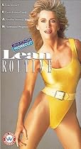 Jane Fonda's Lean Routine Workout [VHS]