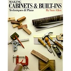 Making Cabinets and Built-ins