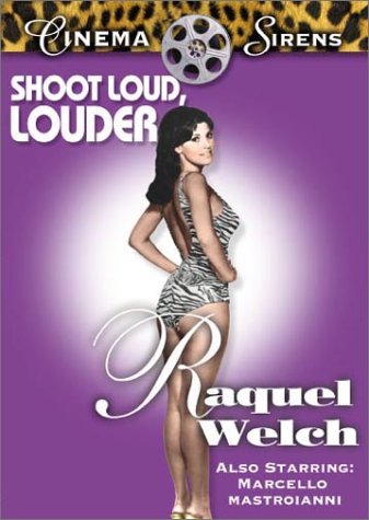 Shoot Loud, Louder [1966] (REGION 1) (NTSC)